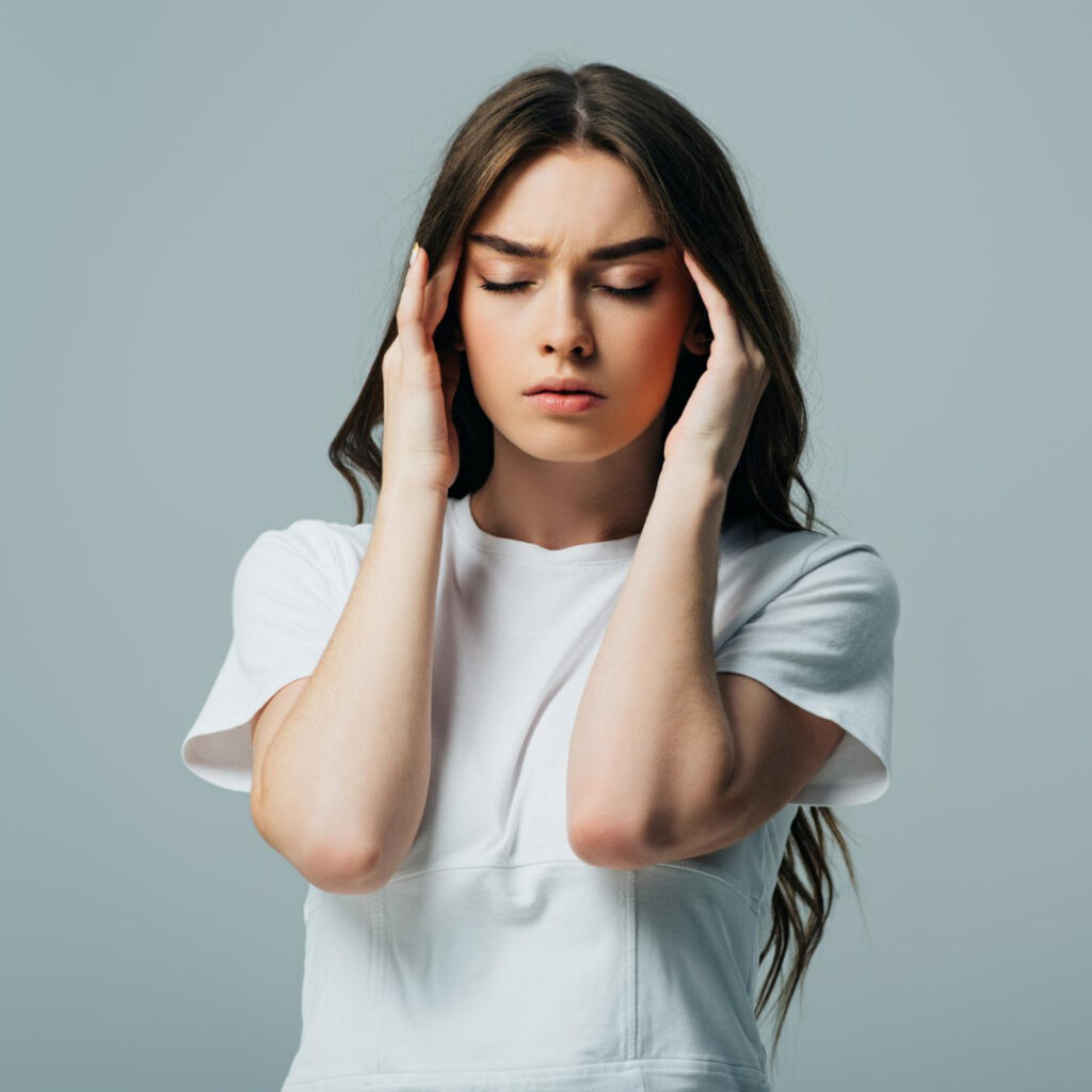 Headache 1080x1080 px