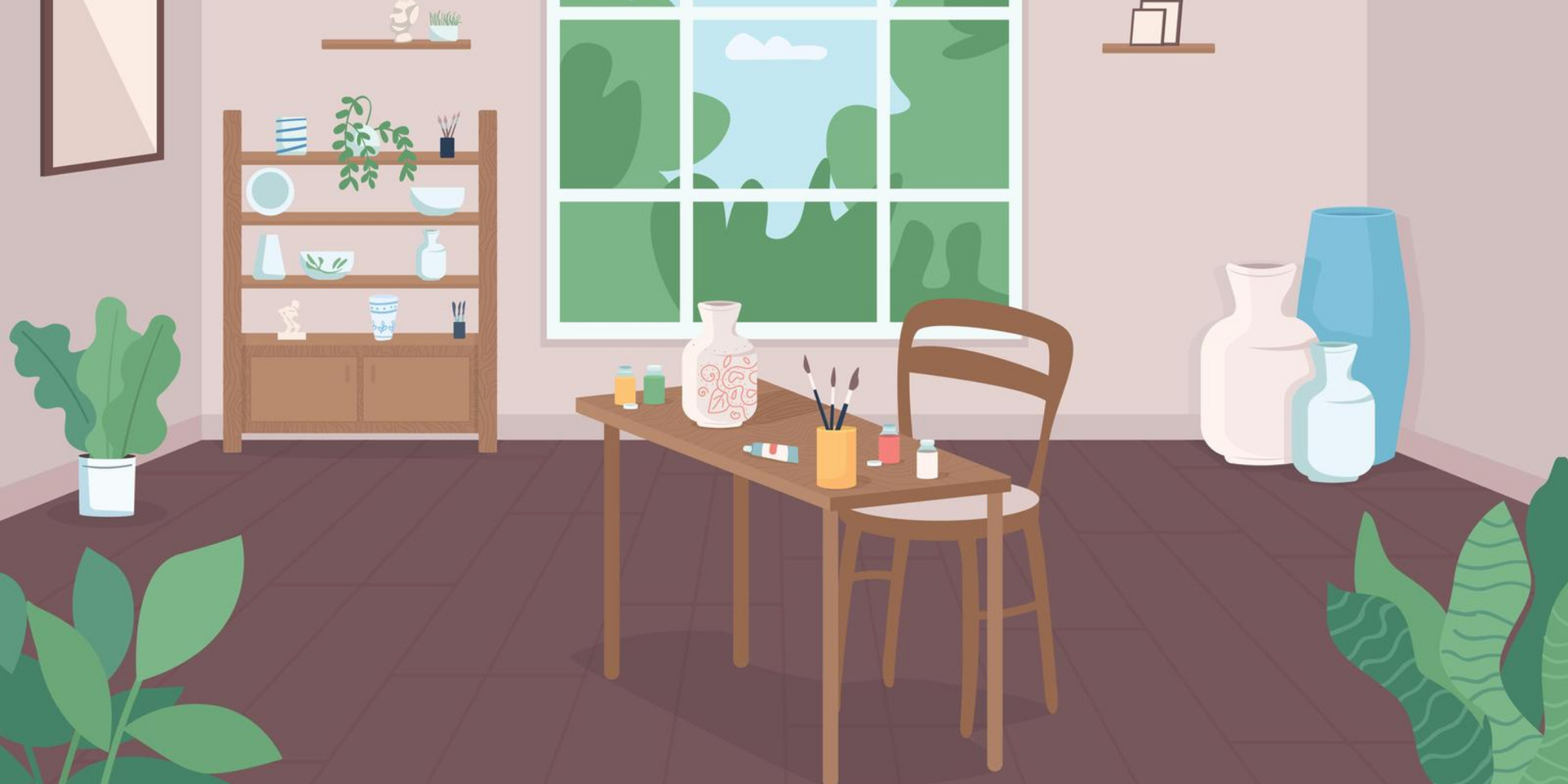 artist workshop