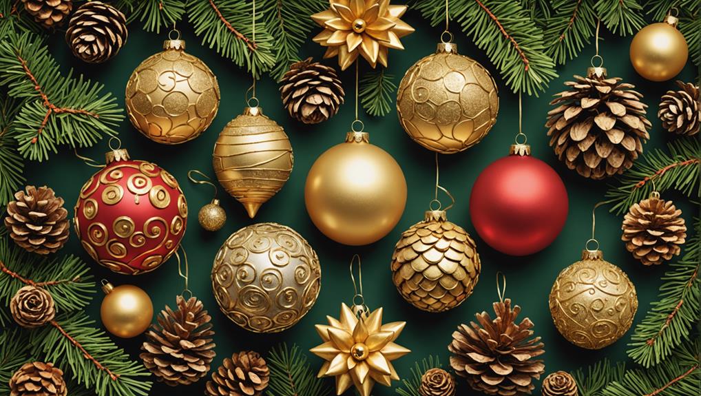 diy whimsical christmas ornaments