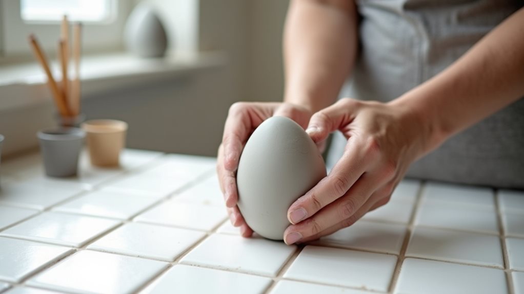 form body like egg
