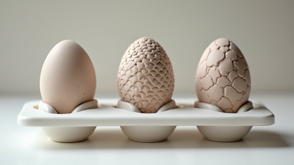 let clay completely dry