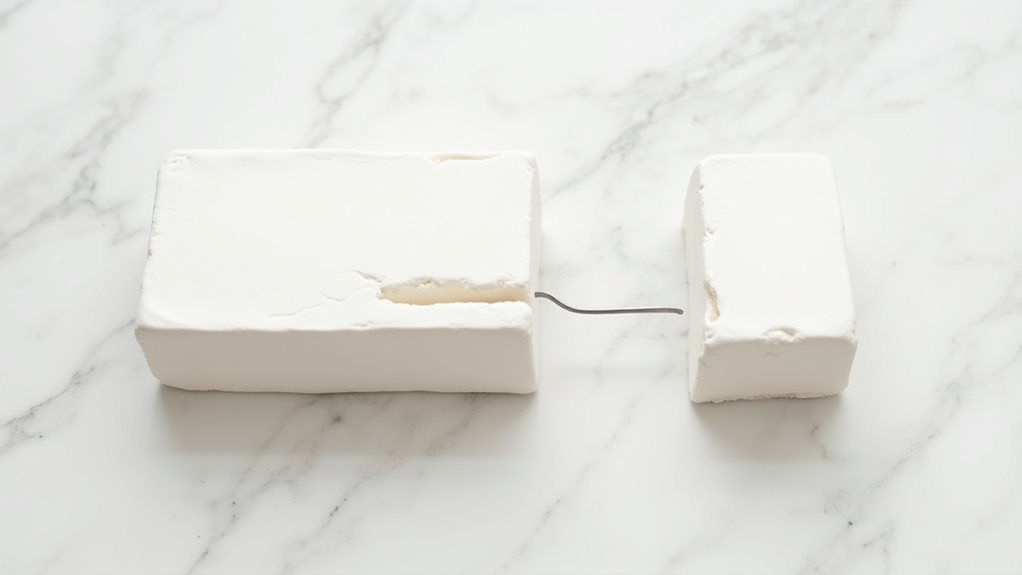 portion clay for use