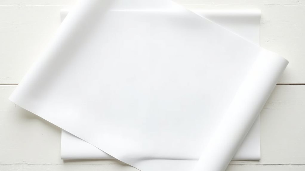 prepare workspace with liner