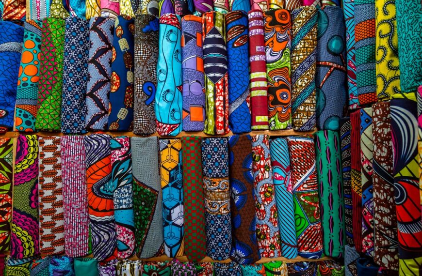 Photo fabrics