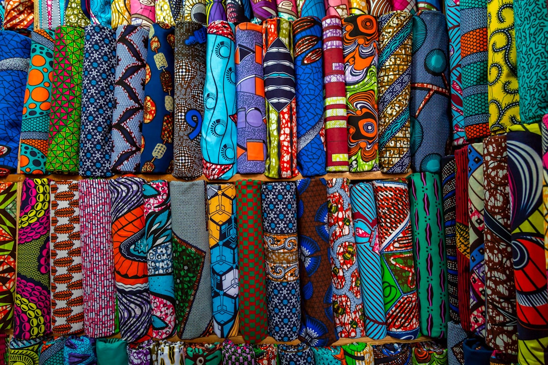 Photo fabrics