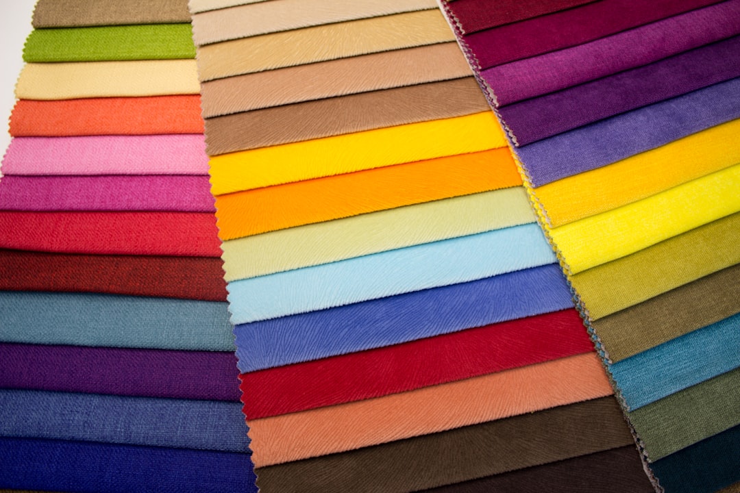 Photo fabric