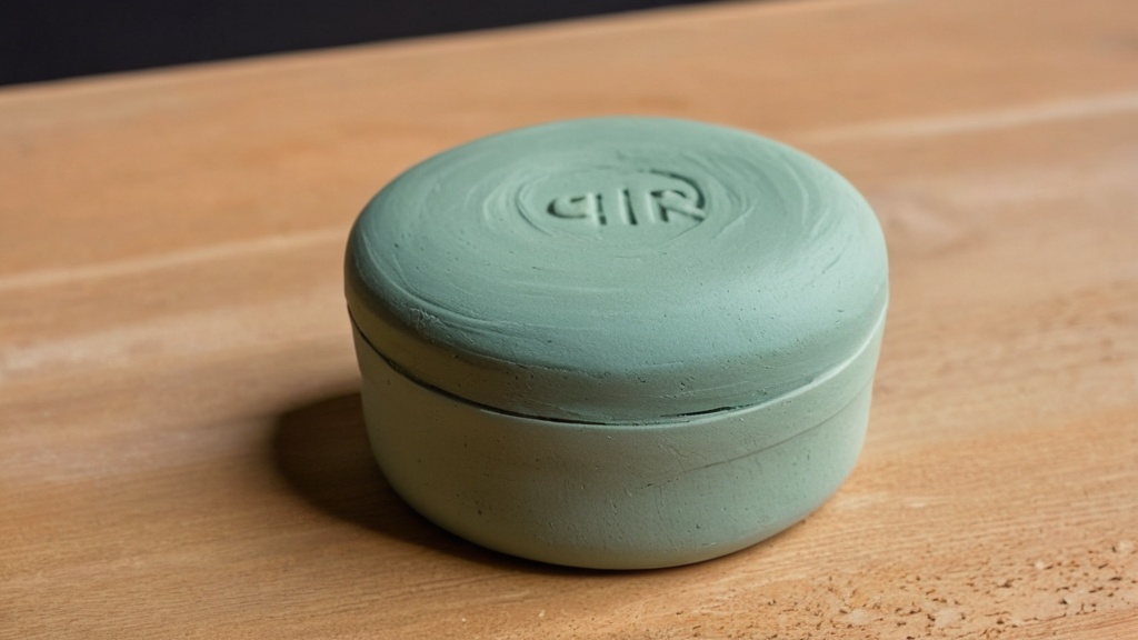 Photo air dry clay