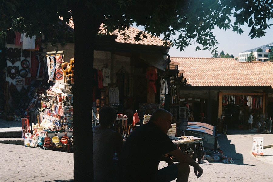 craft shops