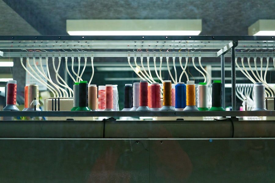 embroidery