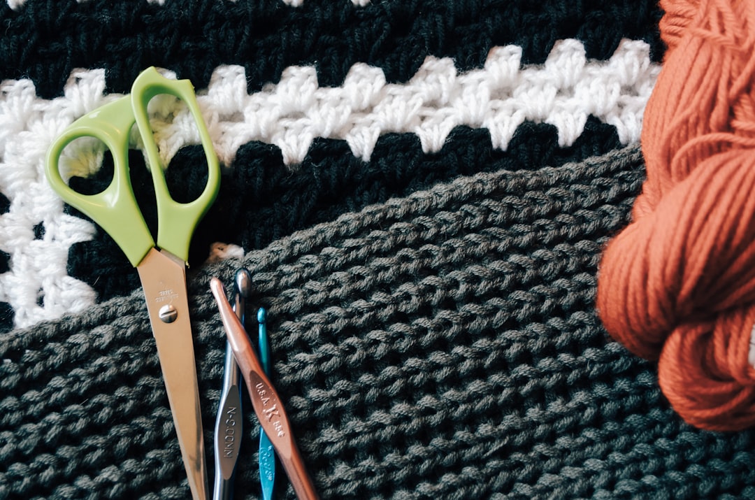 Photo crochet