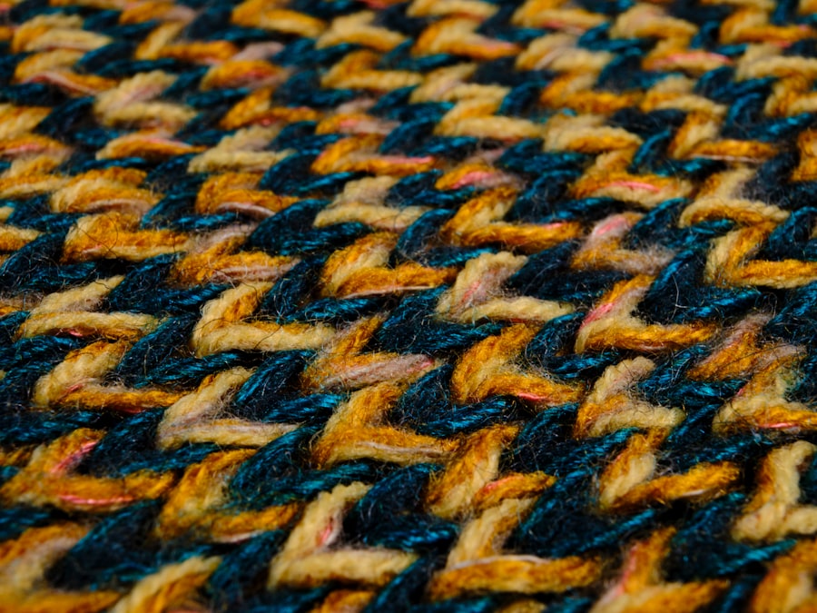 Photo double crochet