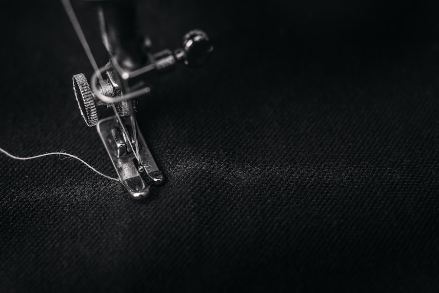 Photo embroidery