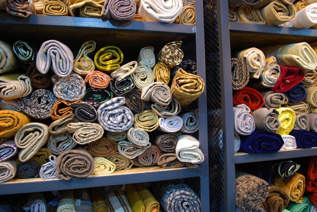 Photo fabrics