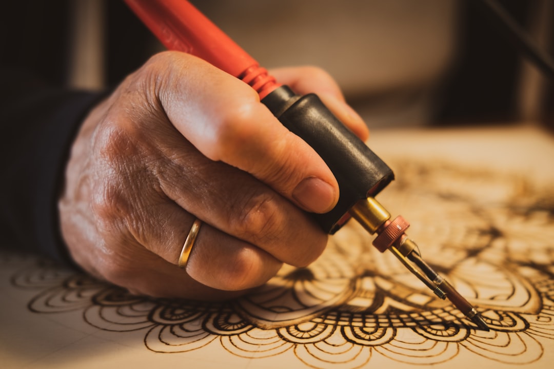 Photo hand craft ideas