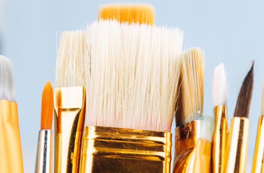 Photo craft supplies