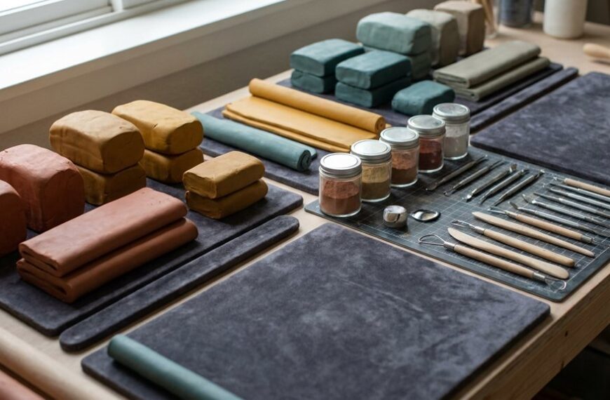 best bulk air dry clay picks