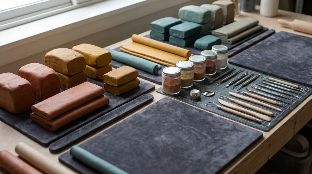 best bulk air dry clay picks