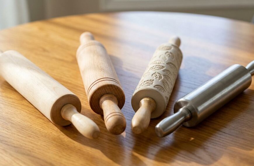 best rolling pins for clay