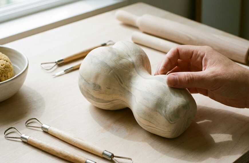 premium air dry sculpting clay