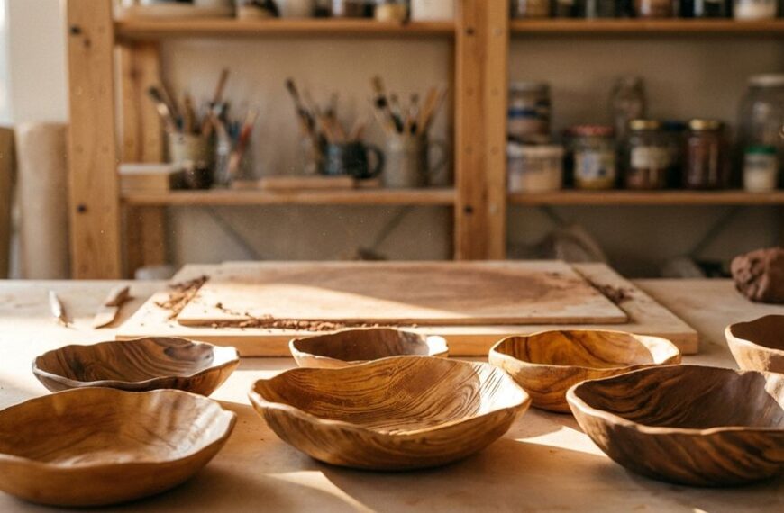 wood effect air dry clay favorites