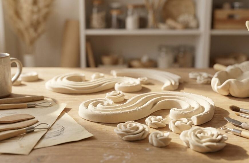 wow worthy foam clay creations