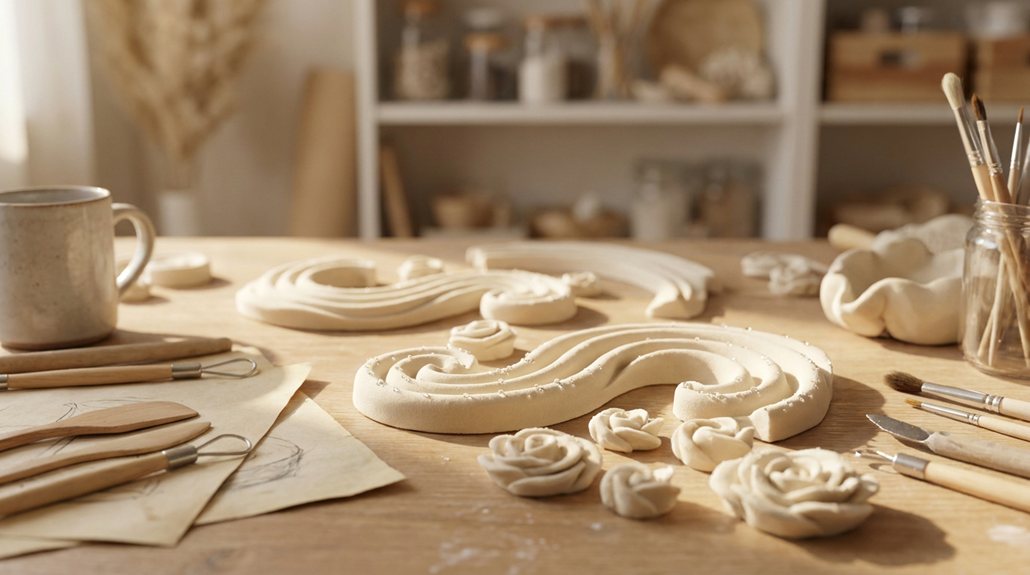 wow worthy foam clay creations
