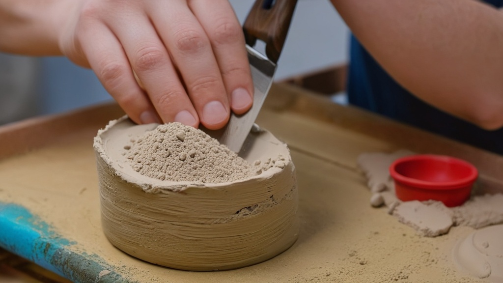 Air Dry Clay Techniques