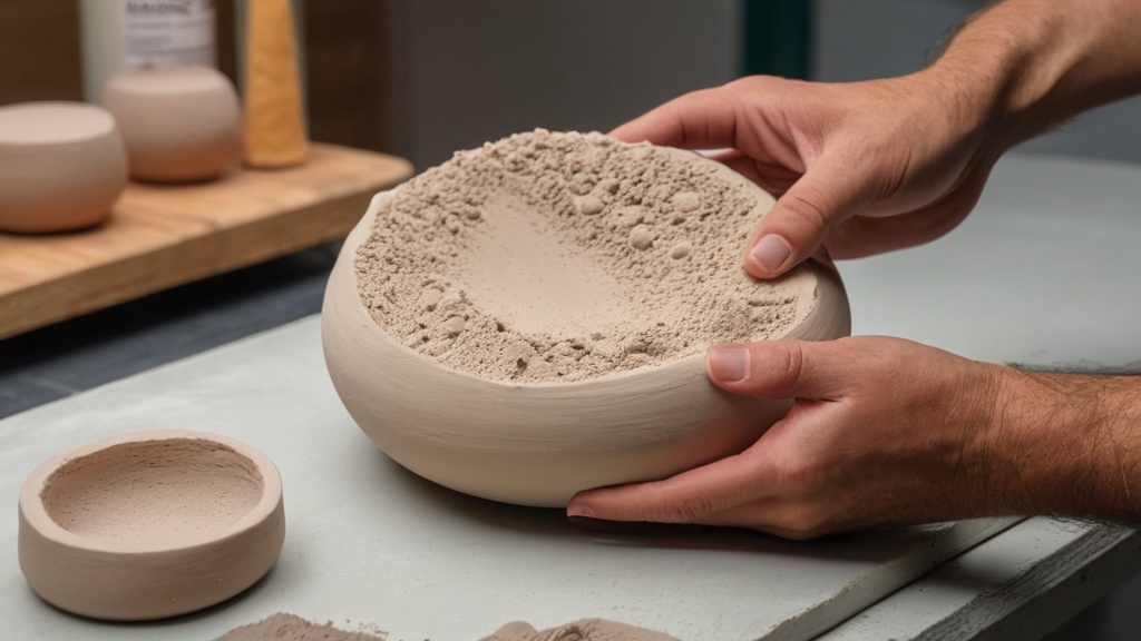 Photo Air Dry Clay Techniques