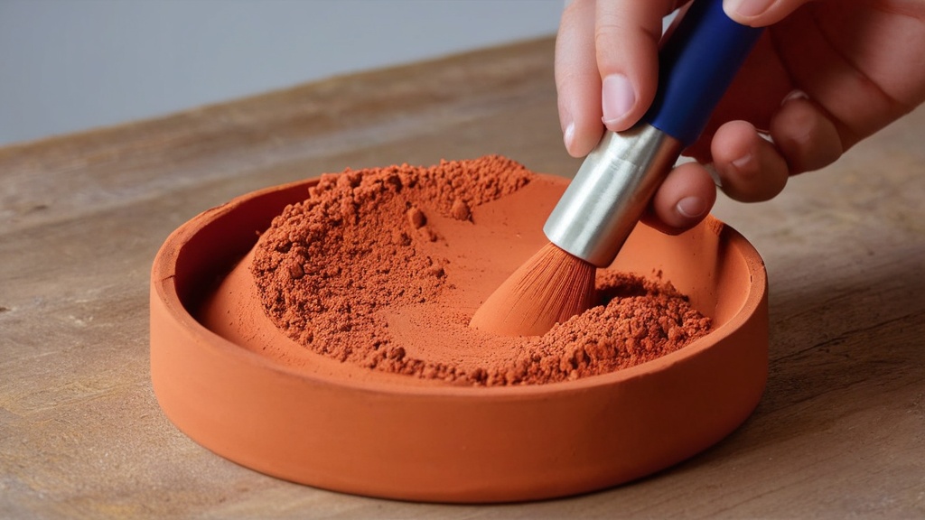 Photo Air Dry Clay Techniques