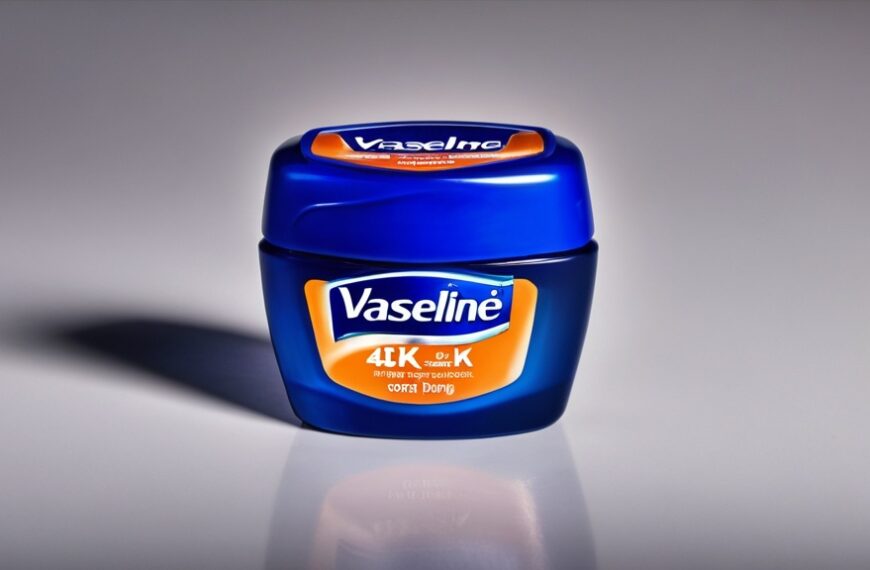 Photo vaseline