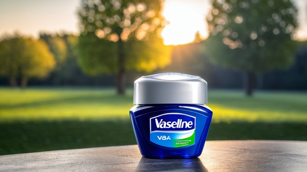 Photo vaseline