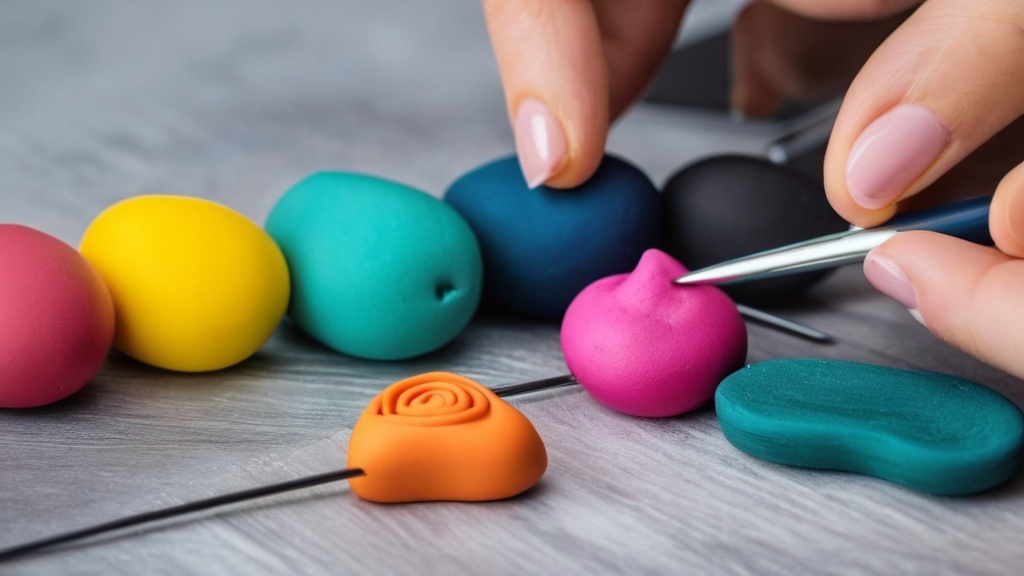 polymer clay pros and cons