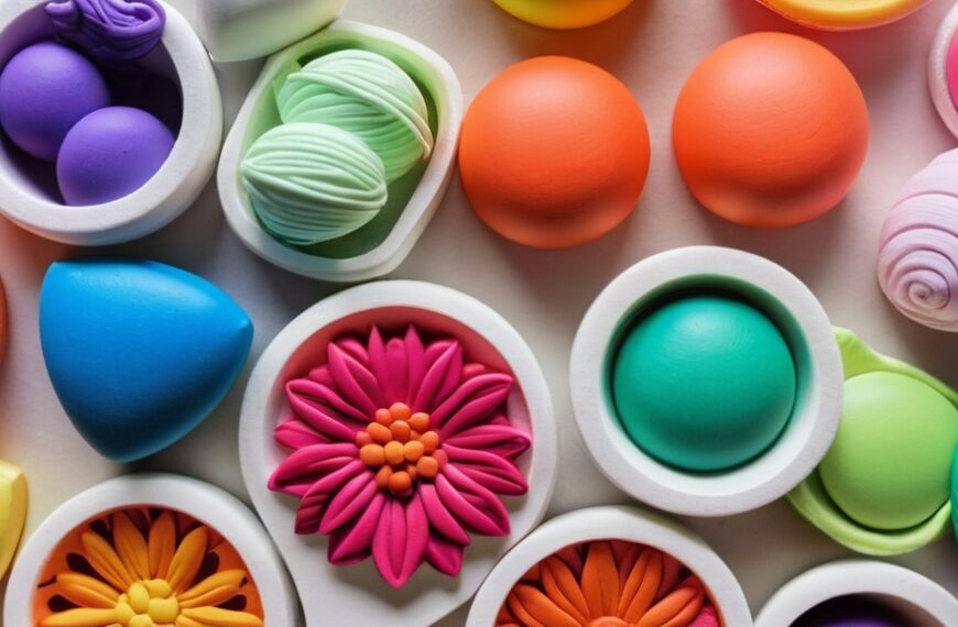 Photo polymer clay pros and cons
