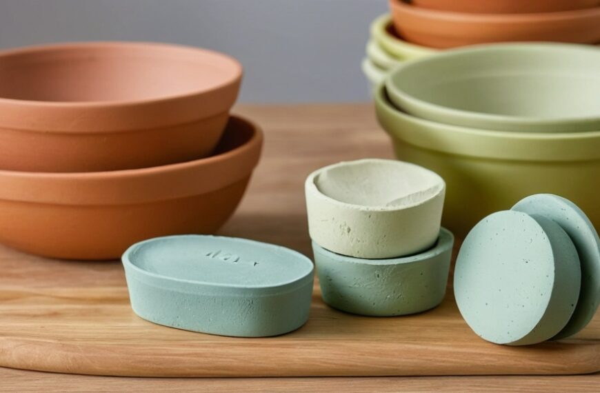 Photo Air Dry Clay Brands