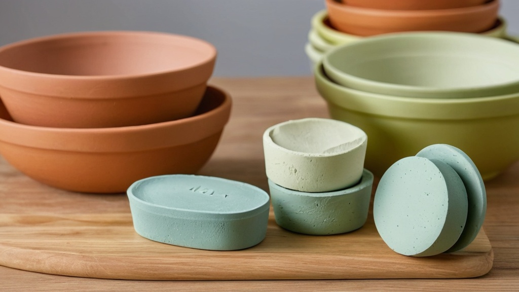 Photo Air Dry Clay Brands