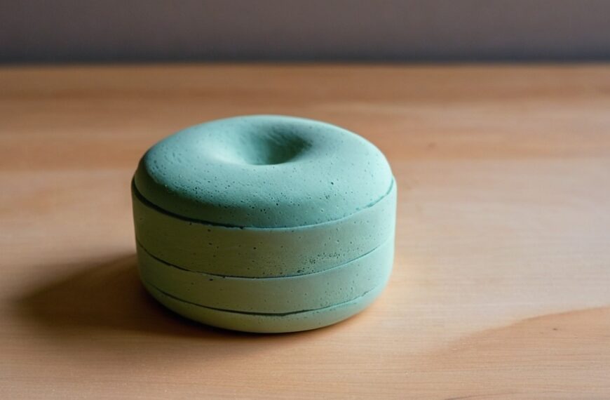 Photo air dry clay