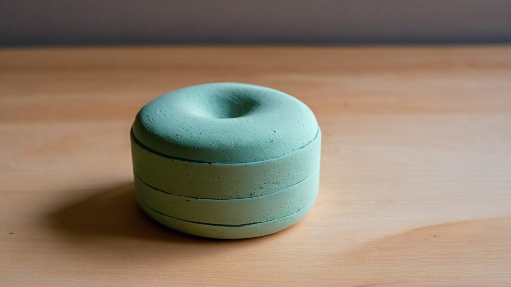 Photo air dry clay
