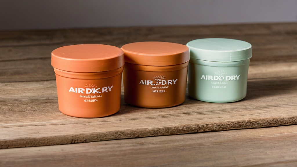 Photo Air Dry Clay Brands