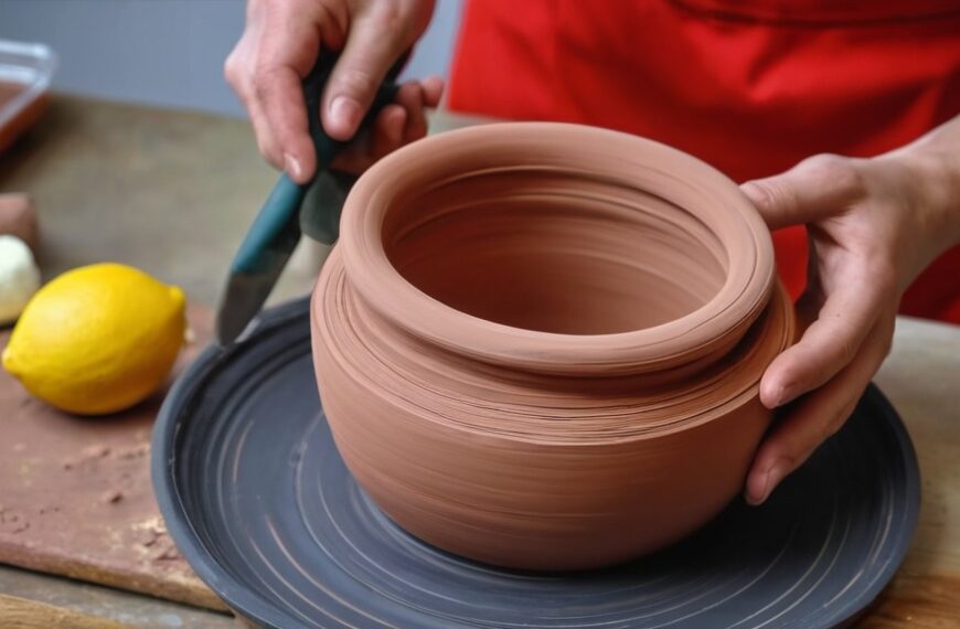 Photo clay for beginners