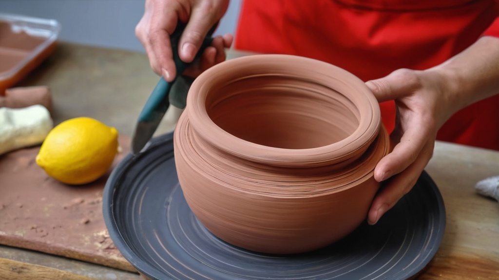 Photo clay for beginners