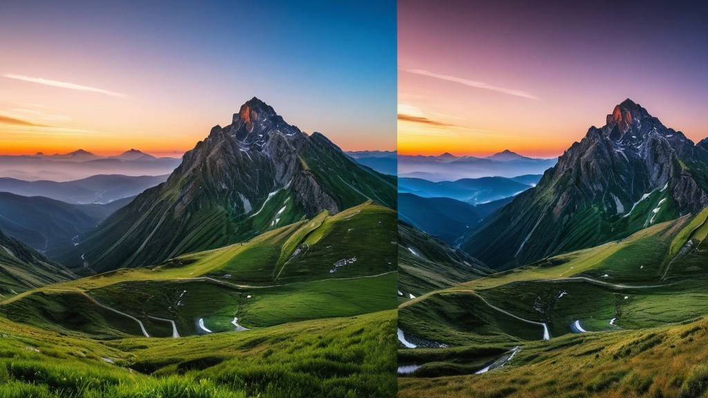 Photo comparison