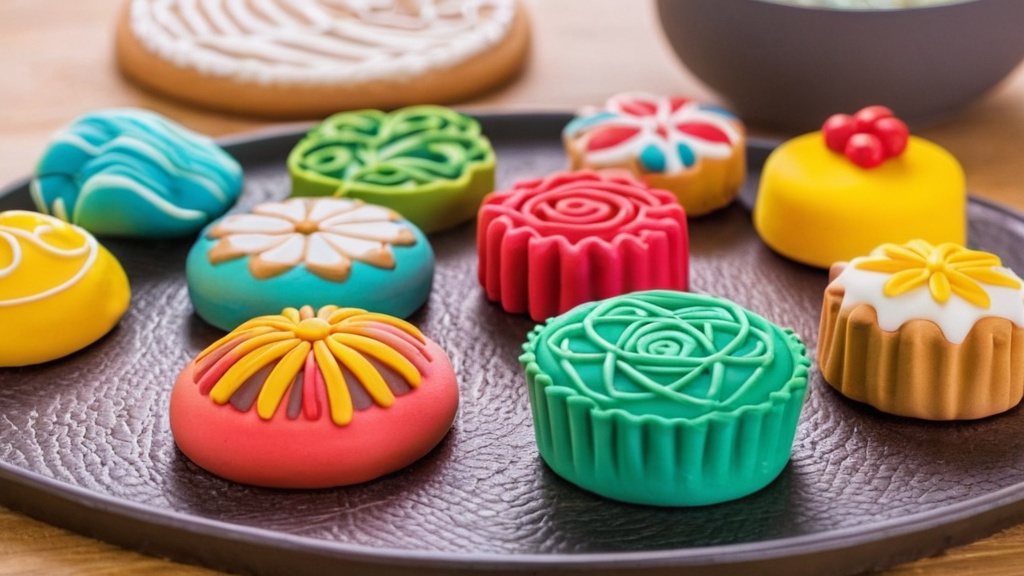 polymer clay baking