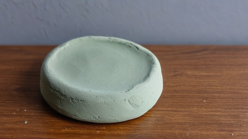 Photo Air Dry Clay