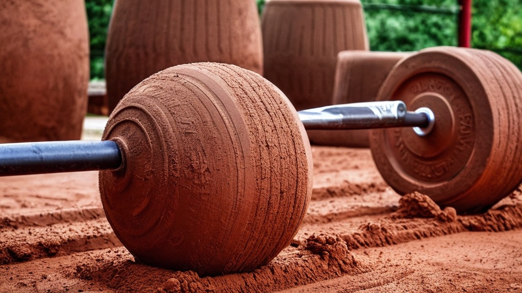 Photo clay strength
