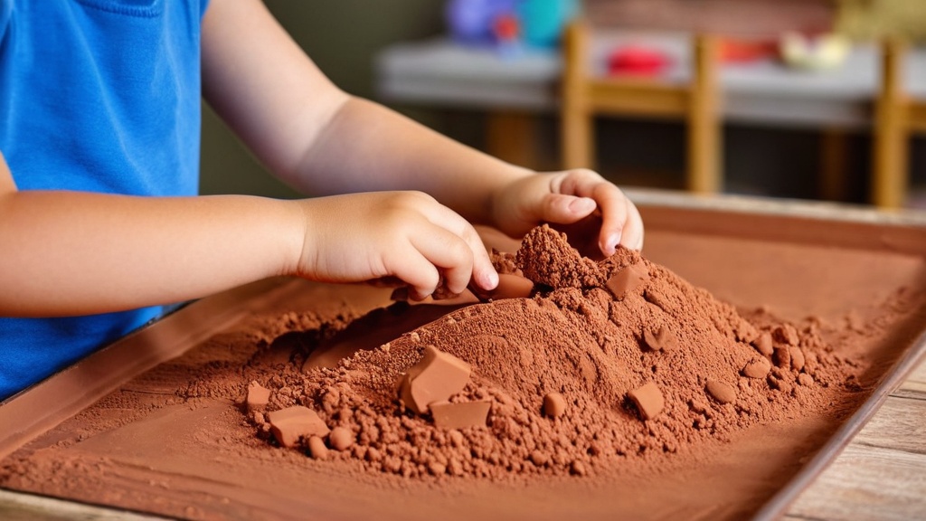 Photo clay for kids