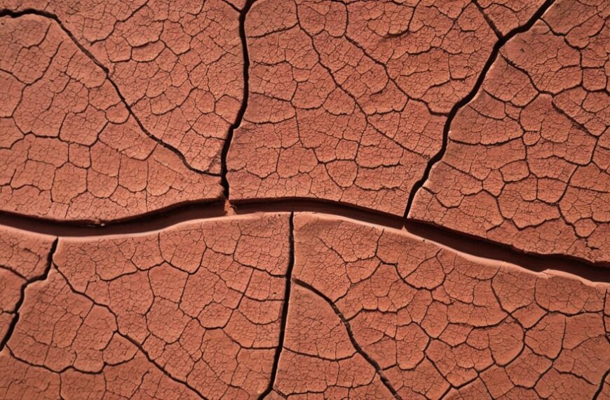 Photo Air Dry Clay Cracks
