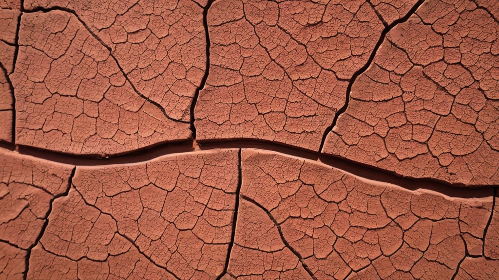 Photo Air Dry Clay Cracks