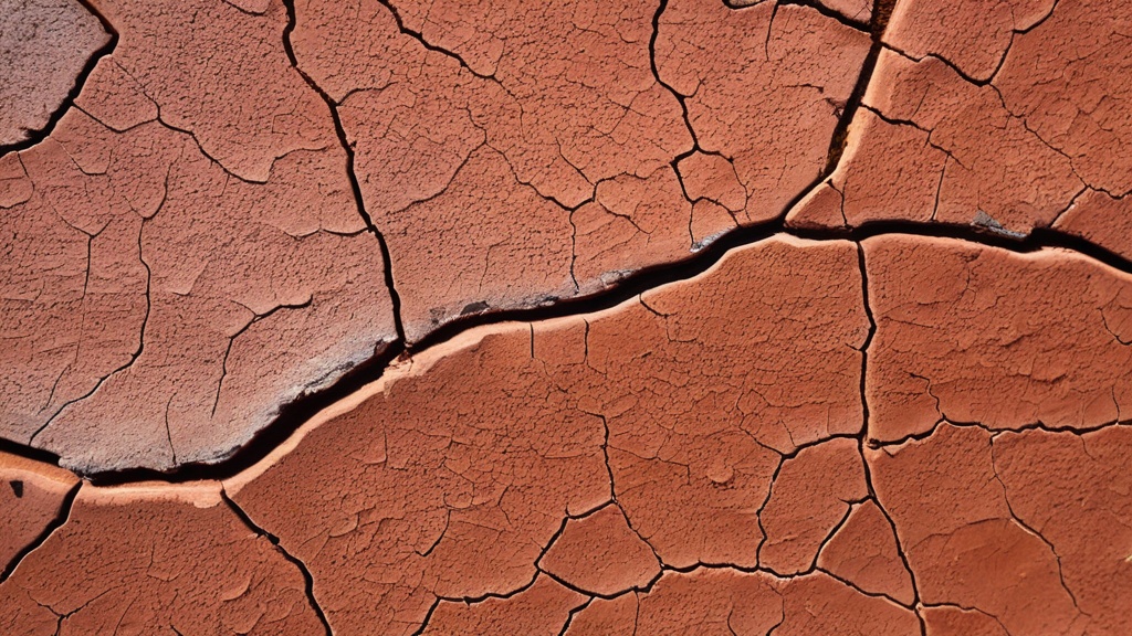 Photo Air Dry Clay Cracks