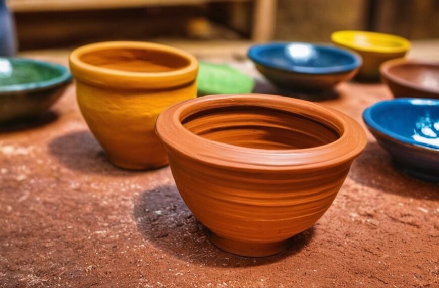 Photo clay crafts