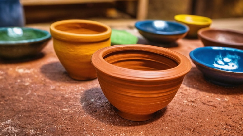 Photo clay crafts